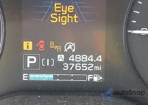 2021 Subaru Crosstrek Premium из США, поврежденный, VIN JF2GTAEC1MH258079